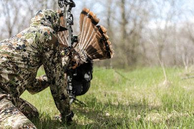 The Perfect Do-It-All Clothing System for Spring Turkeys