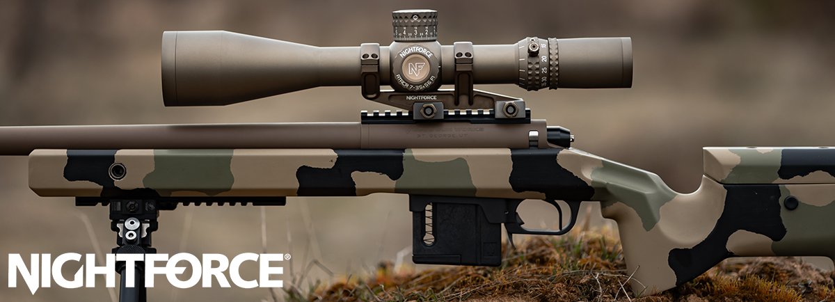 Which Nightforce Scope for Hunting: Top Picks for Accuracy