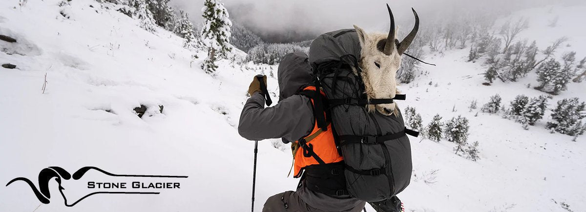 Stone Glacier Hunting Backpacks