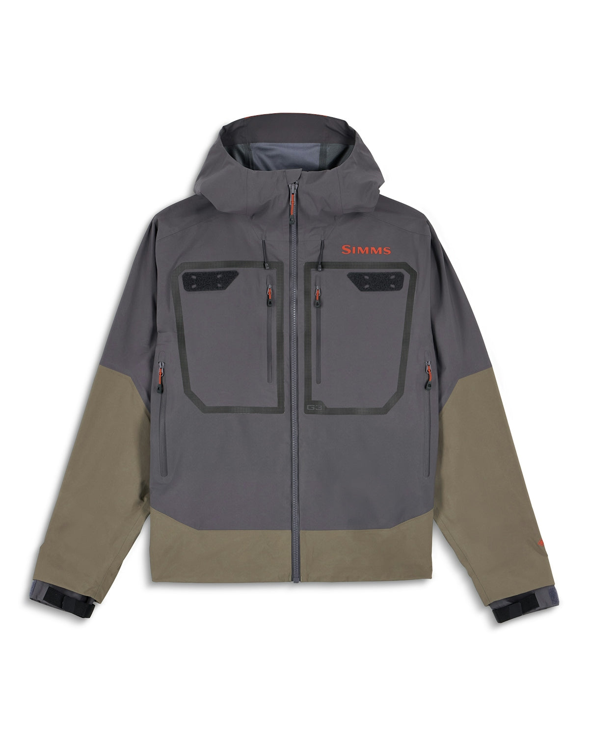 Simms M's G3 Guide Jacket S シムスG3 Simms - M's G3 Guide Jacket – 1 Shot Gear