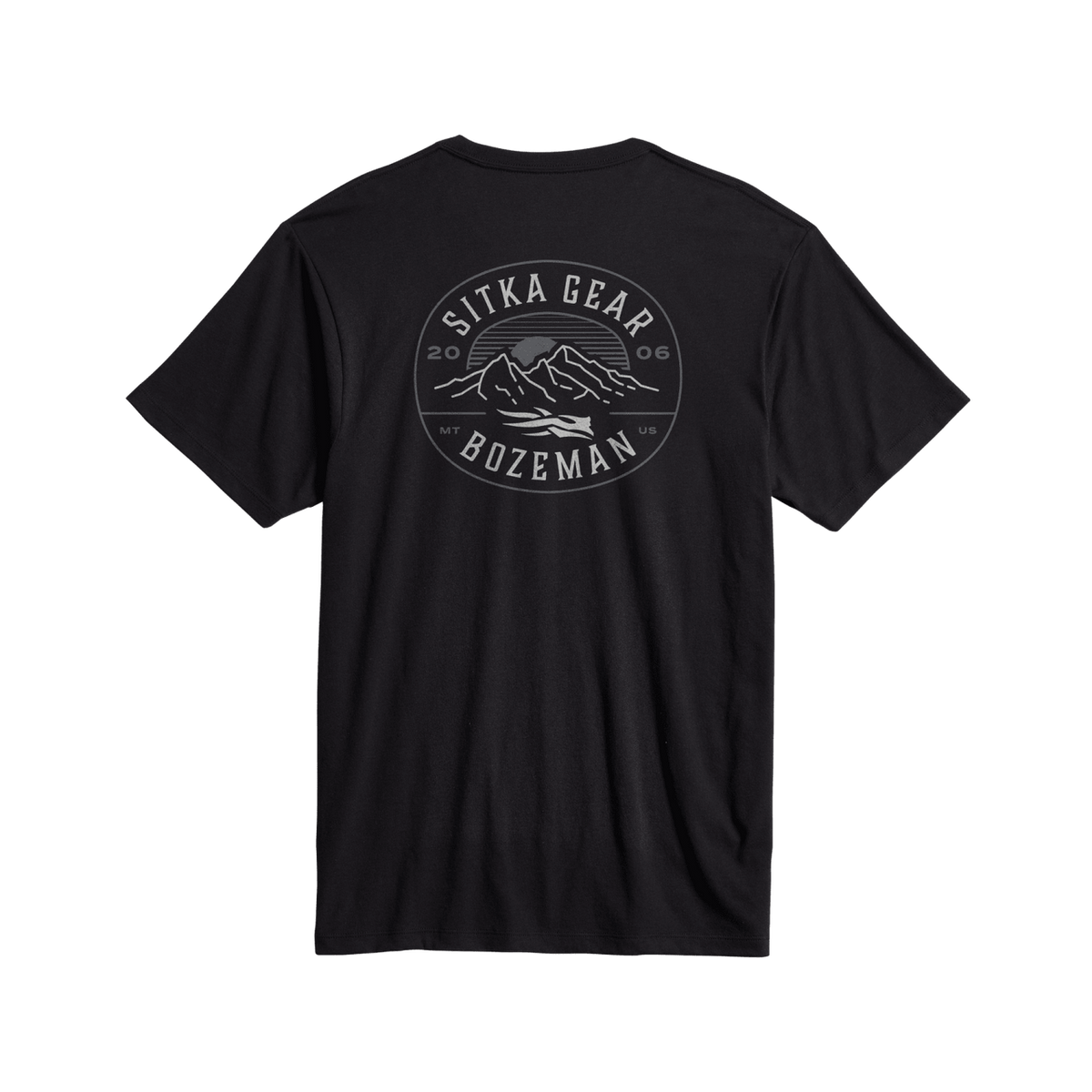 Sitka Altitude Tee 1 Shot Gear