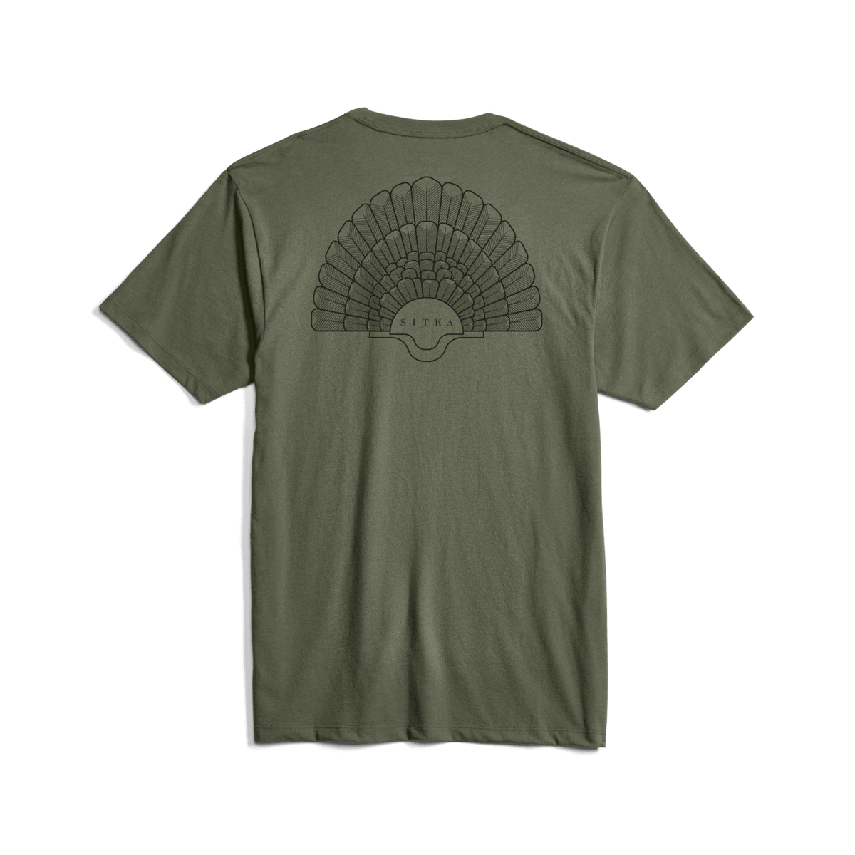 [SAN SAN GEAR] ☆ INSTILL T-SHIRT / LIGHT GREEN INSTILL T-SHIRT LIGHT GREEN - SAN SAN GEAR