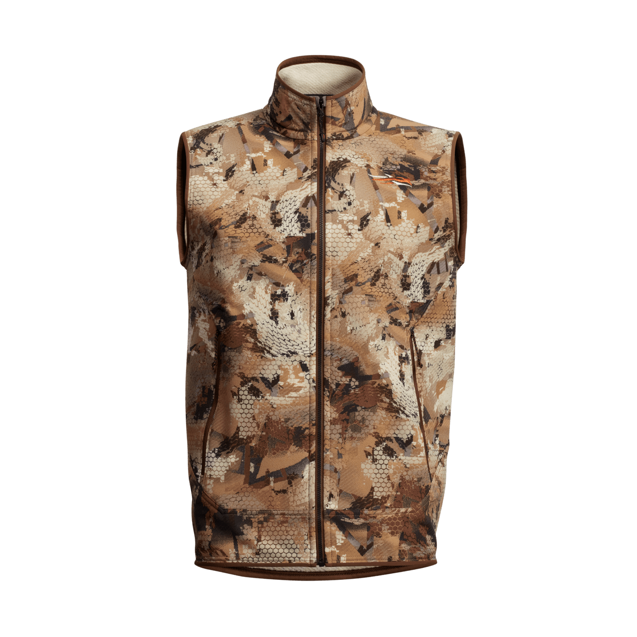 Sitka Alpha Fleece Vest - 1 Shot Gear Sitka Alpha Fleece Vest - 1 Shot Gear