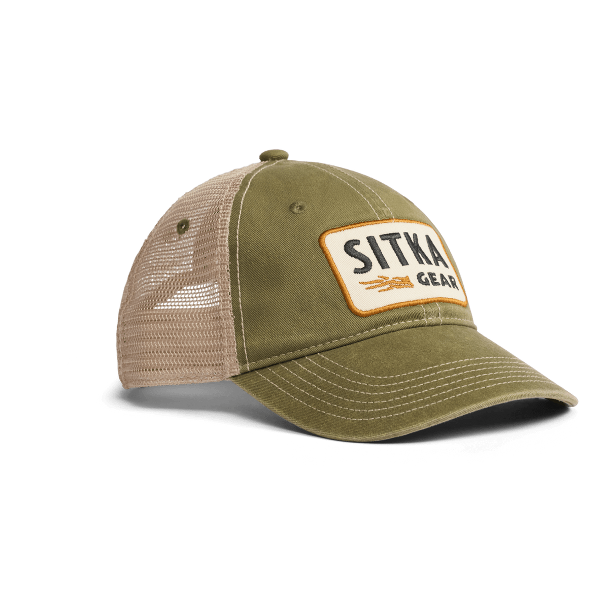 Sitka Heritage Patch Vintage Trucker Shot Gear