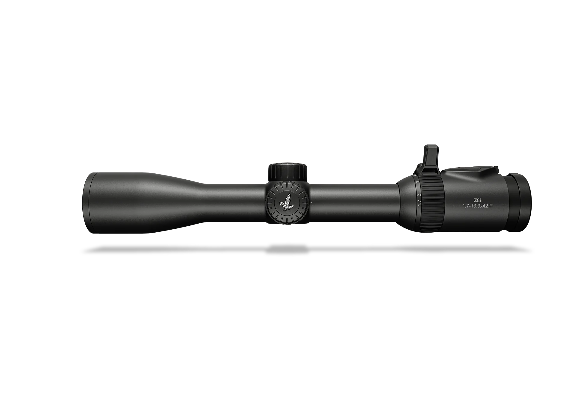 Swarovski Z8i 1.7-13.3x42 II 4A-IF 68718 – 1 Shot Gear