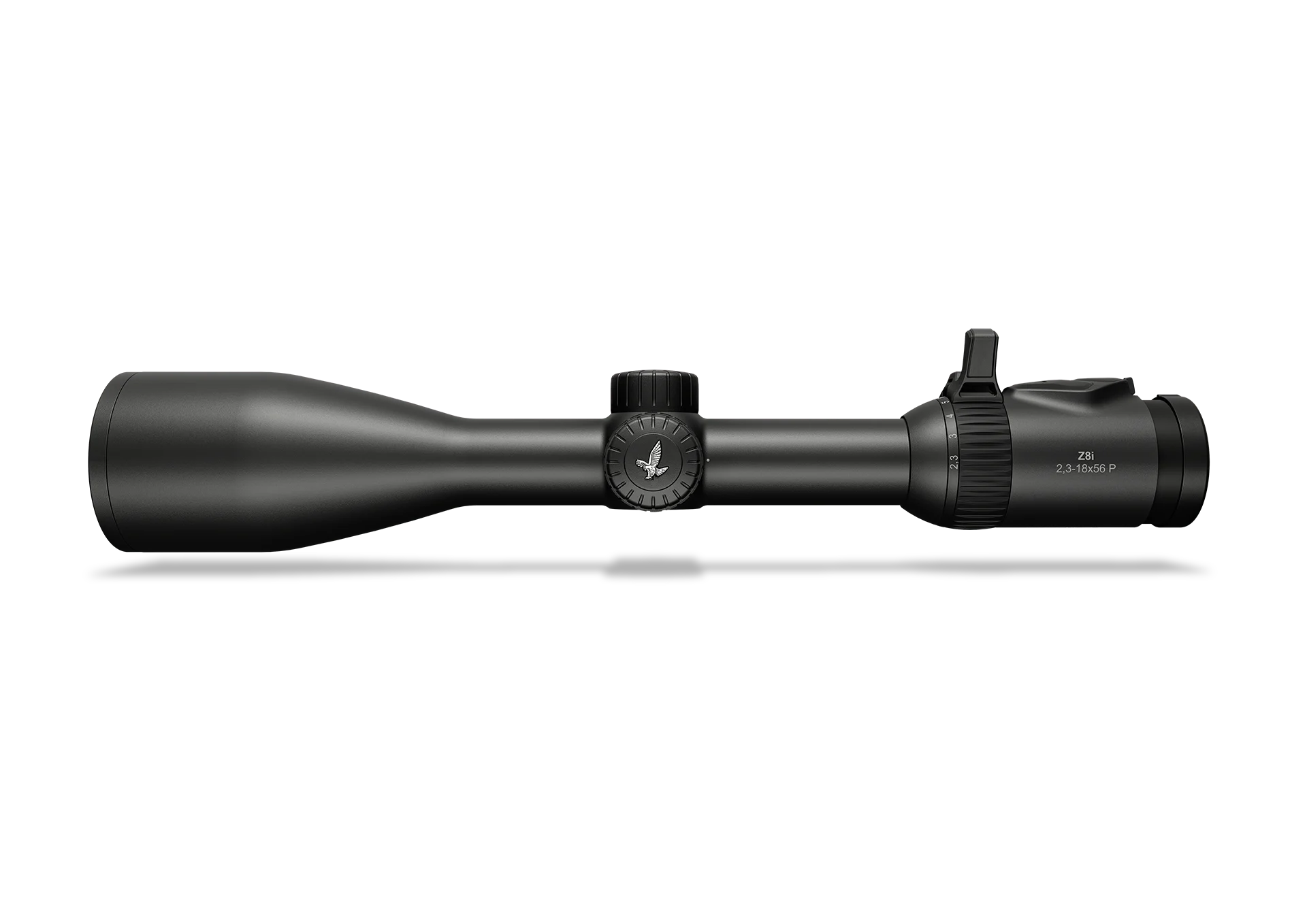 Swarovski Z8i 2.3-18x56 II 4W-I 68727 – 1 Shot Gear