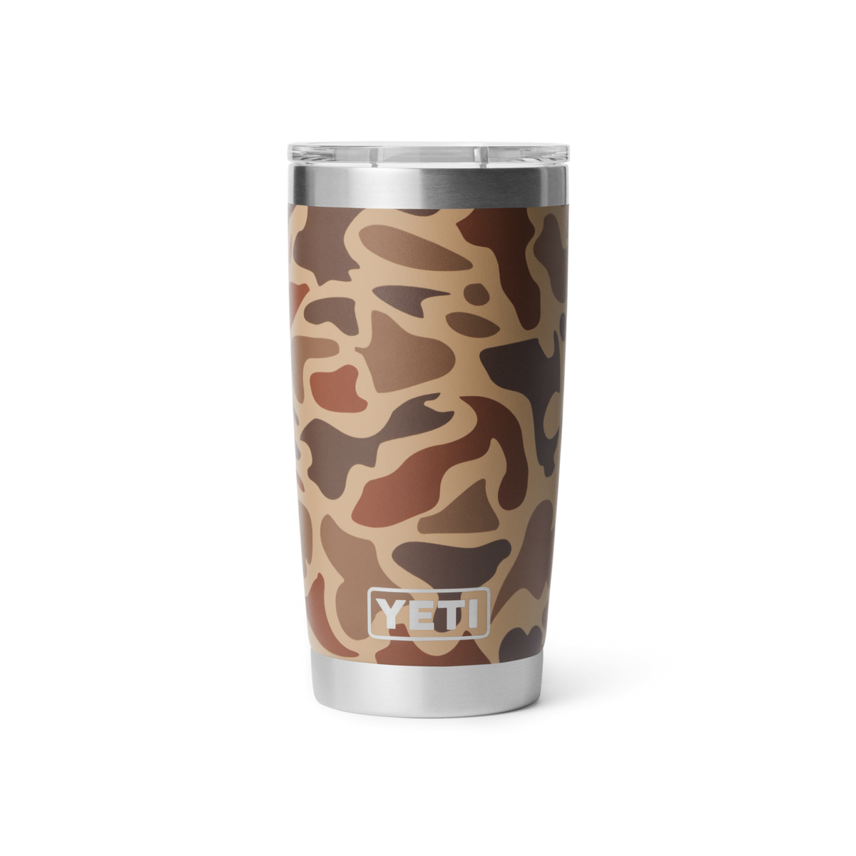 Rambler 20 oz Tumbler | 1 Shot Gear