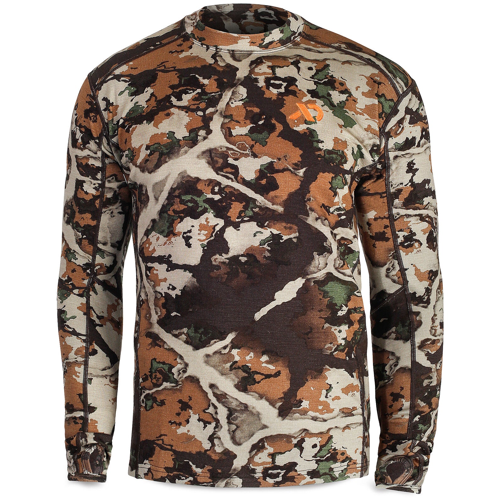 Men's Kiln Crew | First Lite Fusion