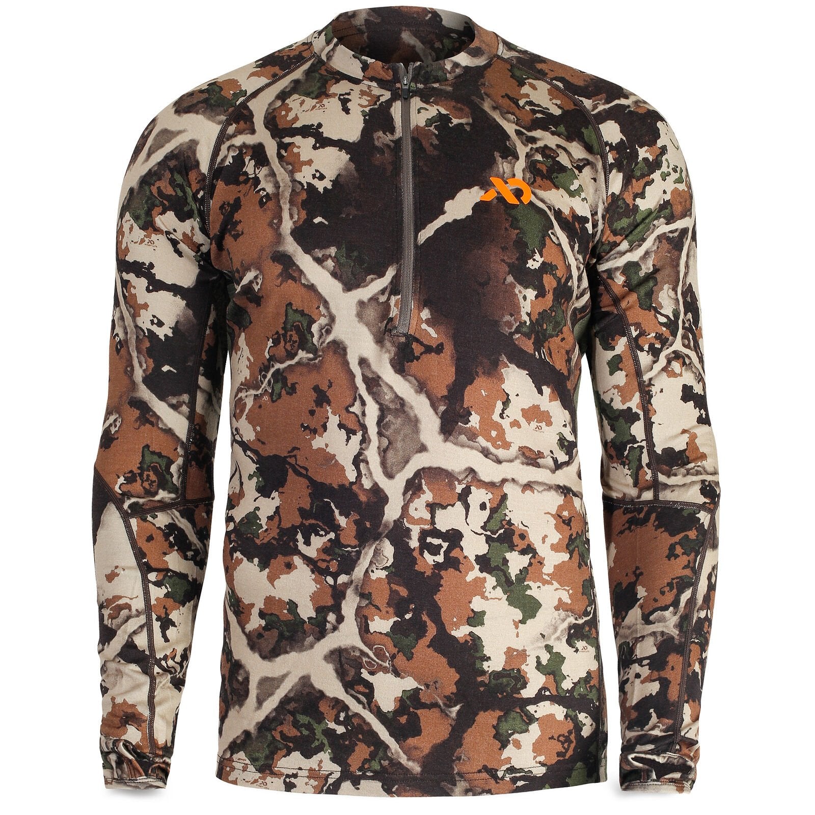 first lite gear Men's Wick Quarter Zip