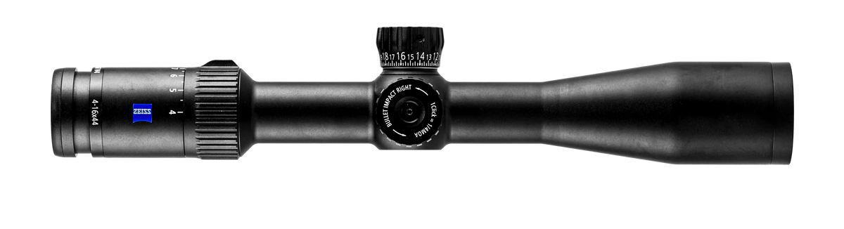Zeiss Conquest V4 4-16x44 Z-Plex #20 | 1 Shot Gear
