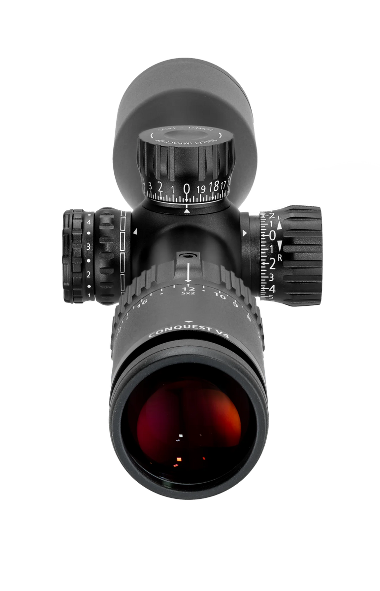 Zeiss Conquest V4 6-24x50 ZBi #68 | 1 Shot Gear