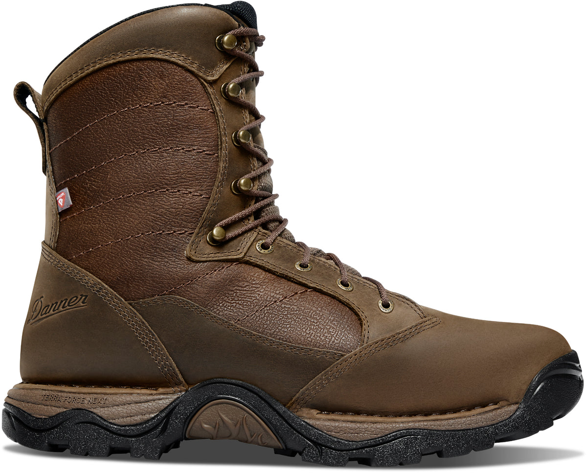 Danner Pronghorn 8 All Leather 400G 1 Shot Gear
