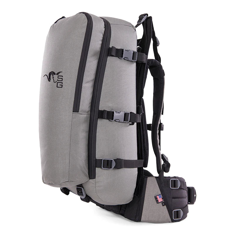 Approach 2800 with Krux frame Kit – 1 Shot Gear