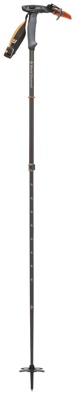 Carbon Whippet Ski Pole – 1 Shot Gear
