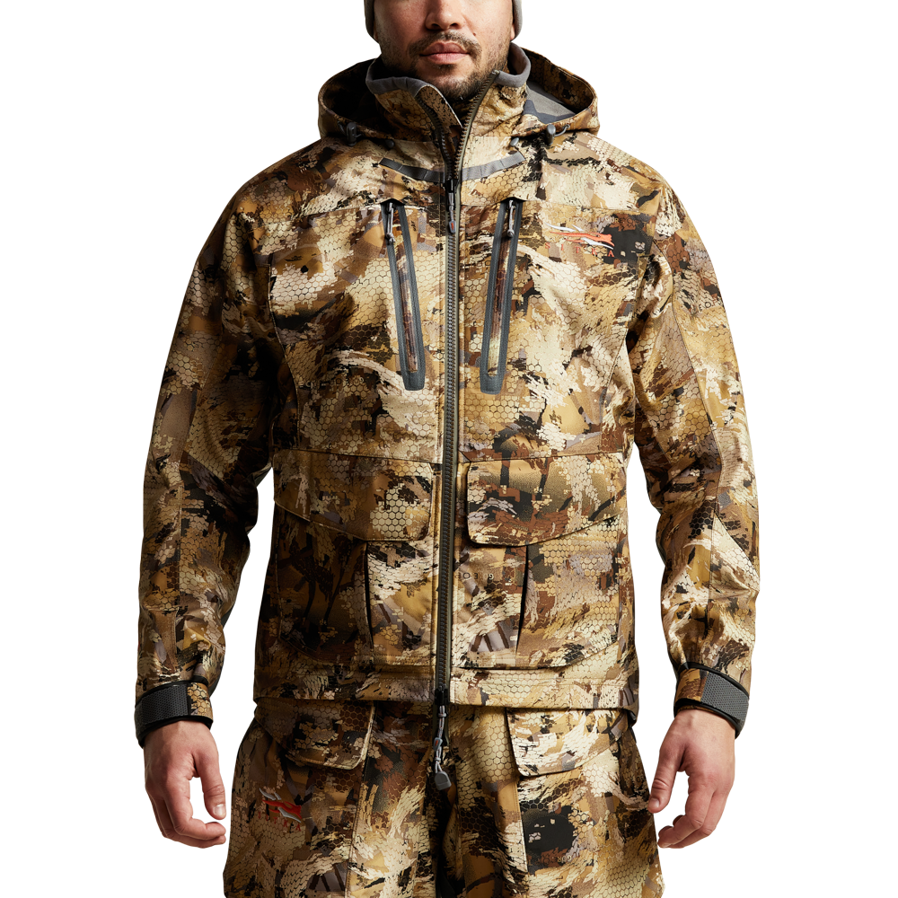 Sitka duck 2025 hunting jacket