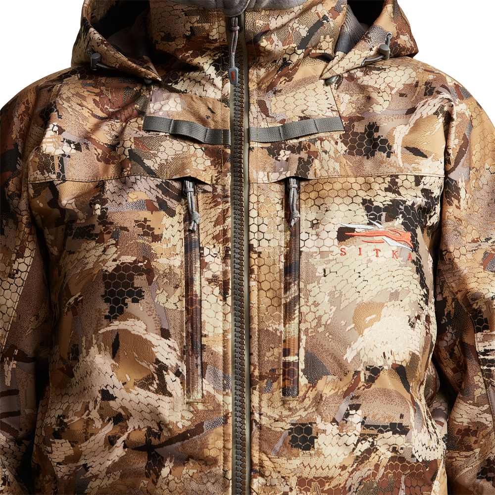 Sitka gear 2025 hudson jacket