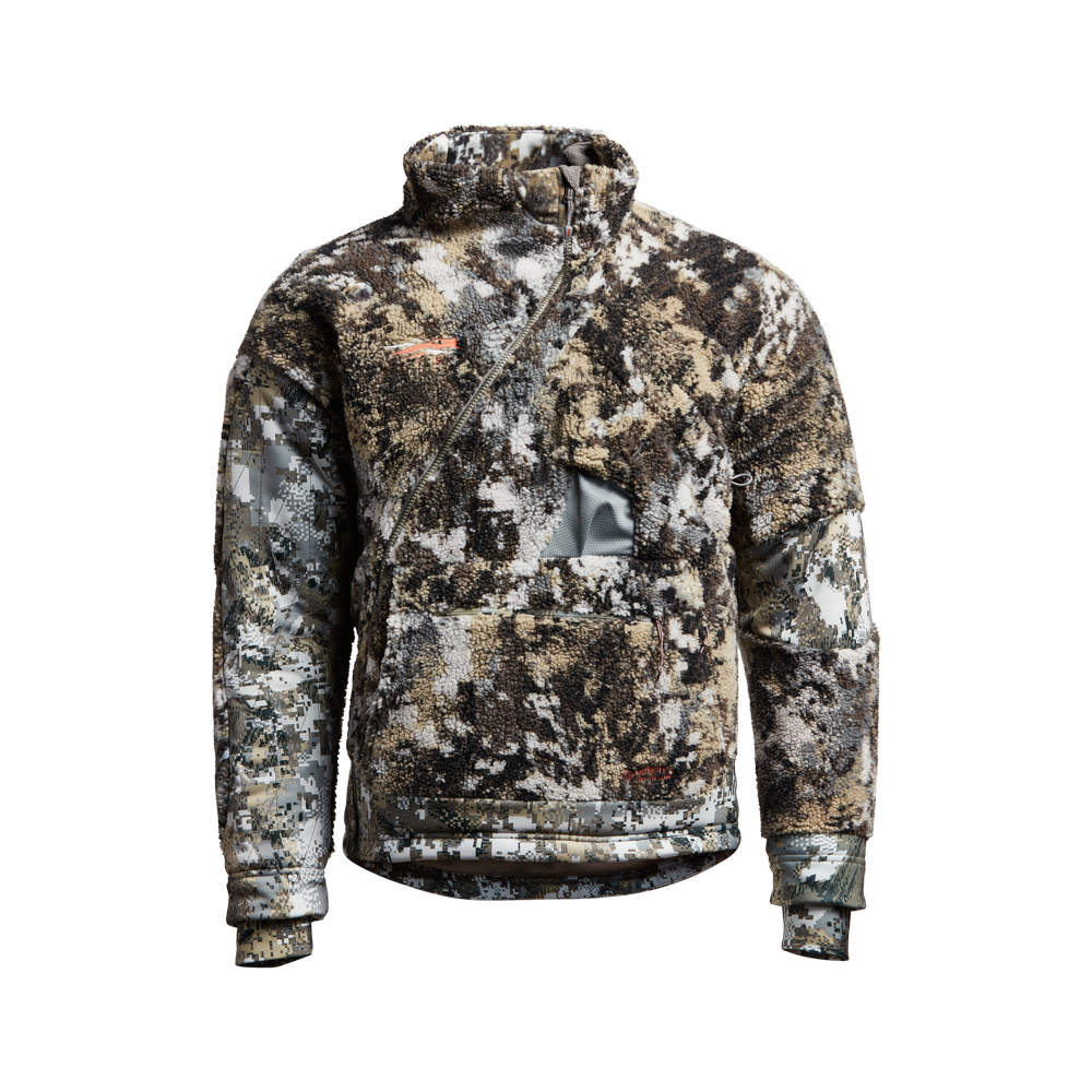 Sitka Fanatic Jacket Lefty – 1 Shot Gear