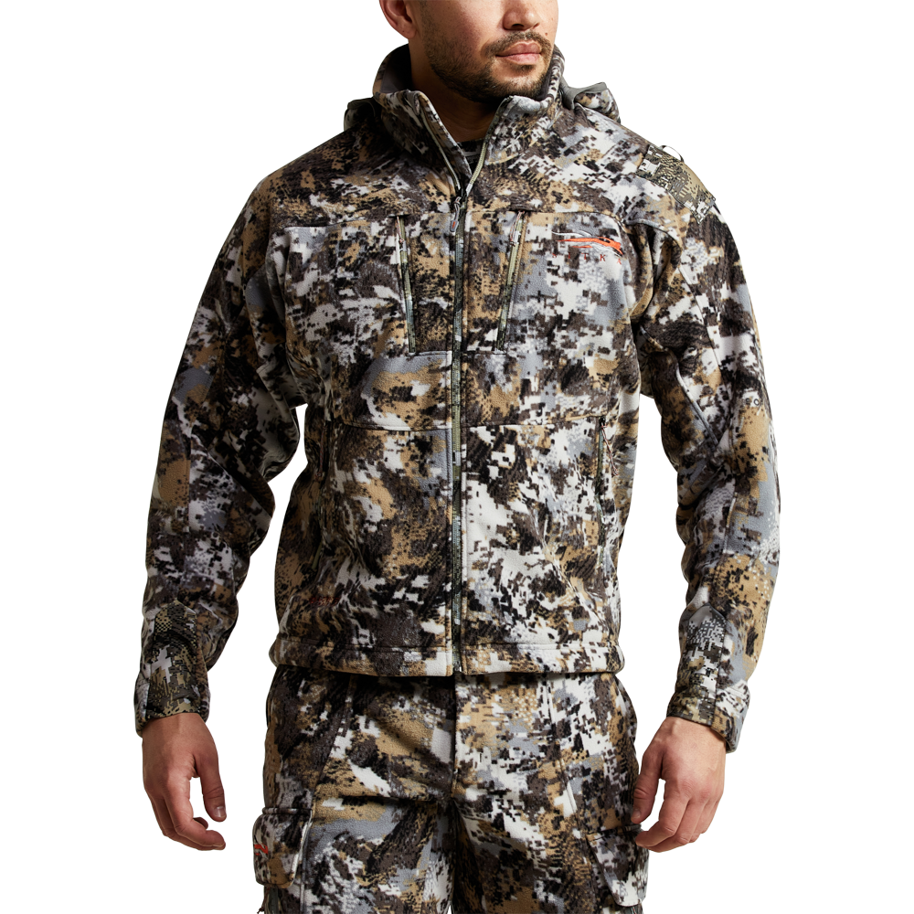 Stratus Jacket