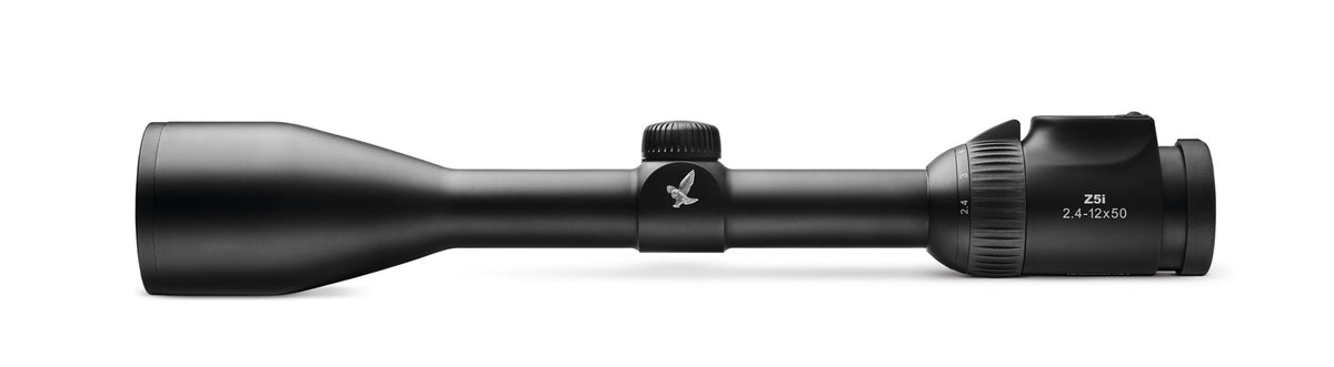 Z5i 2.4-12x50 PLEX-I Riflescope | 1 Shot Gear