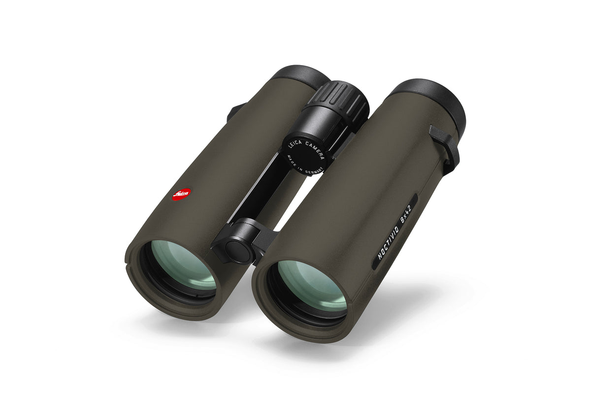 Noctivid 8x42 Binoculars Green | 1 Shot Gear