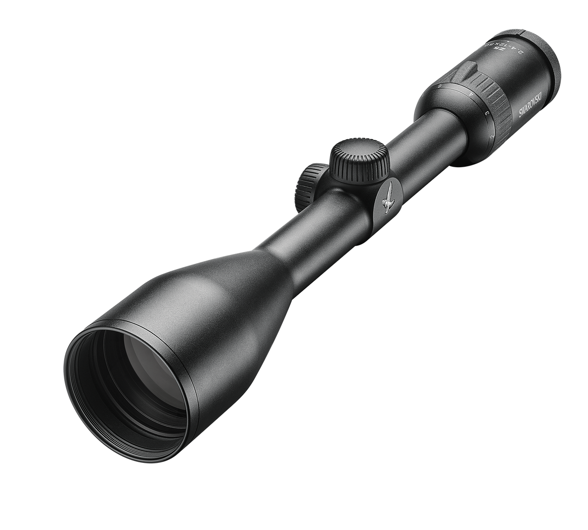 Z5 2.4-12x50 Plex Riflescope | 1 Shot Gear