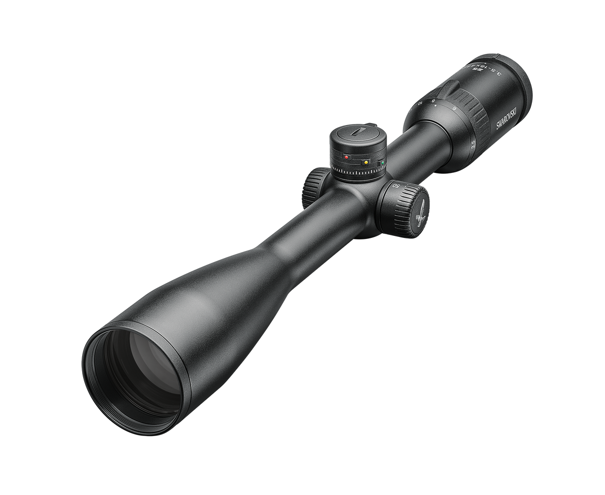 Z5 3.5-18x44 BT 4W Riflescope | 1 Shot Gear