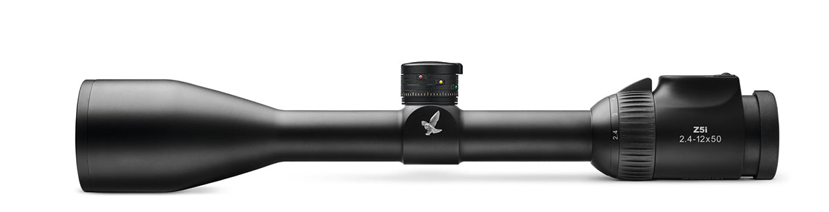 Swarovski Z5i 2.4-12x50 BT-4W-I Riflescope | Swarovski Optics | 1