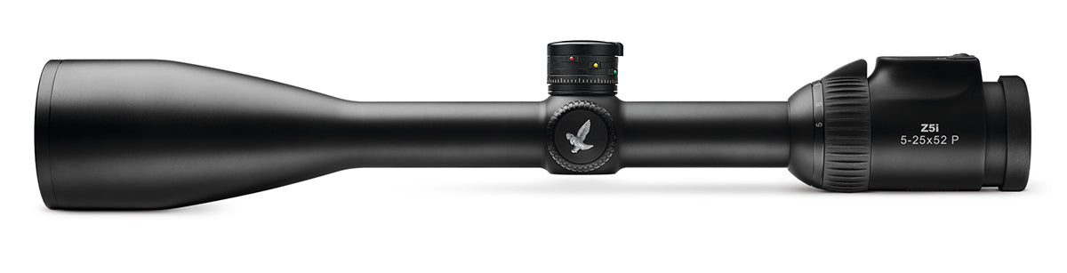 Swarovski Z5i 5-25x52 BT-PLEX-I Riflescope | Swarovski Optics | 1