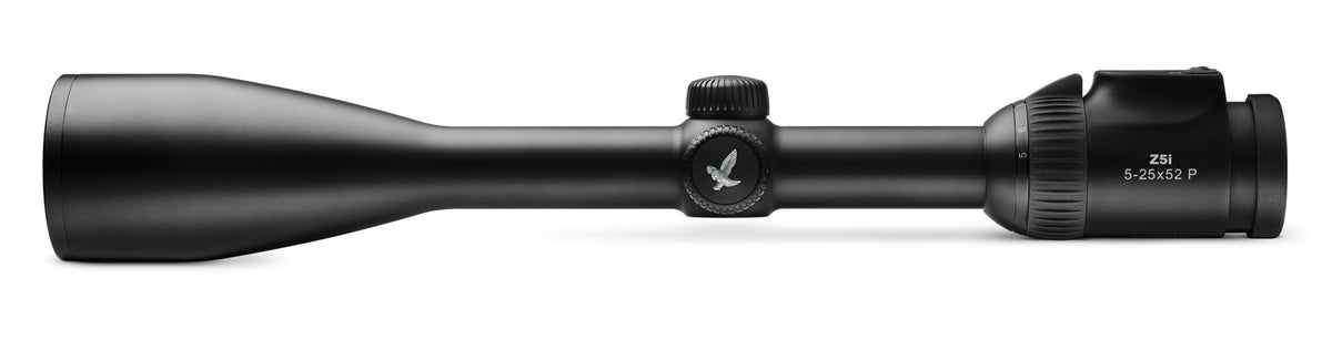 オフィーリア5 Zeiss LRP S5 5-25x56 .25 MOA ZF-MOAi #17 FFP illum Riflescope