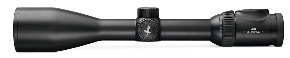 Swarovski Z8i 2.3-18x56 4A-I Scope 68401 – 1 Shot Gear
