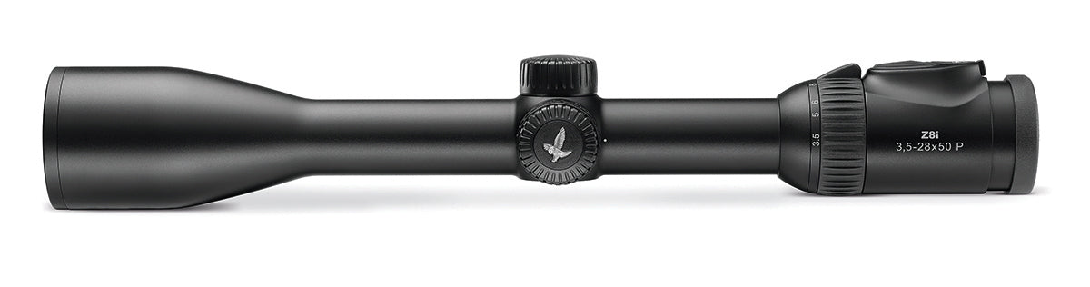 Swarovski Z8i 3.5-28x50 L-BRX-I Riflescope 68408 – 1 Shot Gear
