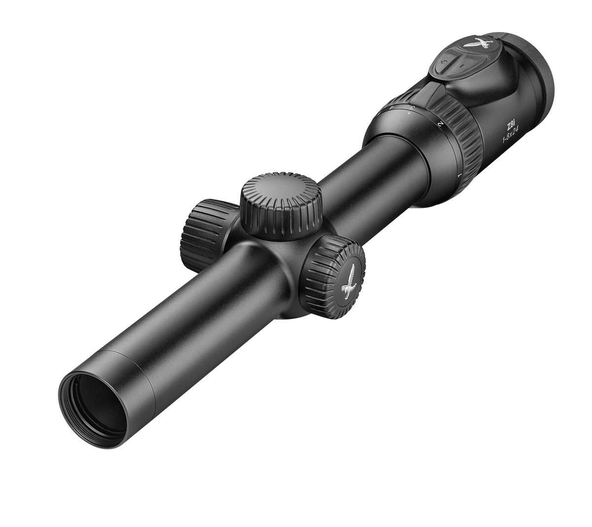 Swarovski Z8i 1-8x24 BRT-I Scope 68104 | 1 Shot Gear