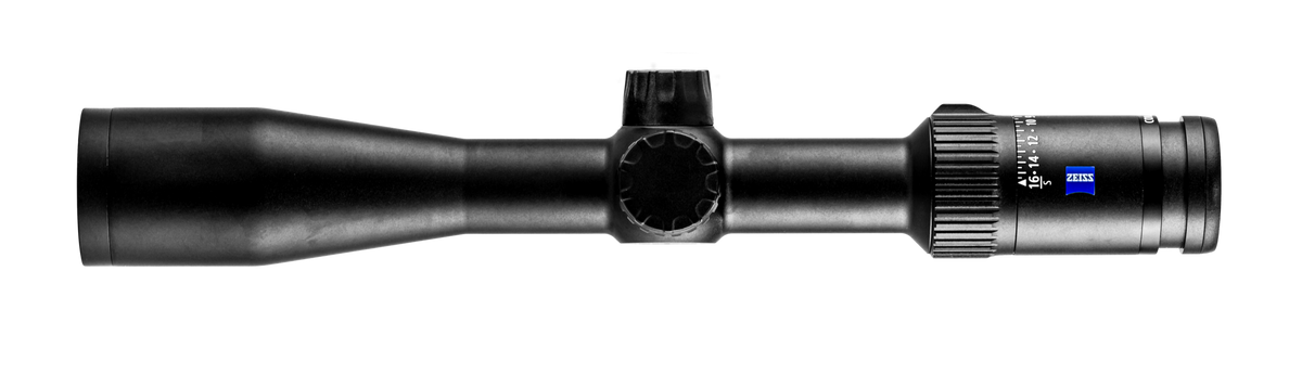 カールツァイス製ライフルスコープ、ZEISS Conquest V6 2-12×50