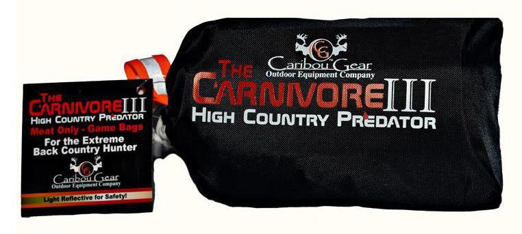 caribou gear Caribou Gear The Carnivore Game Bags