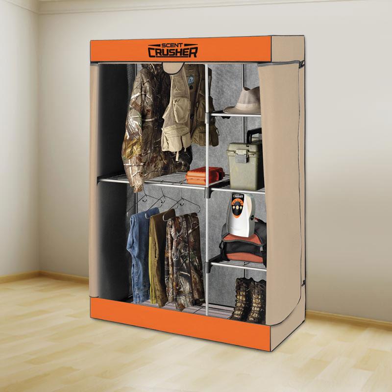 gear closet Hunter's Closet – 1 Shot Gear