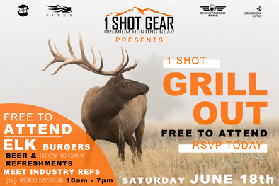 1 Shot Grill Out