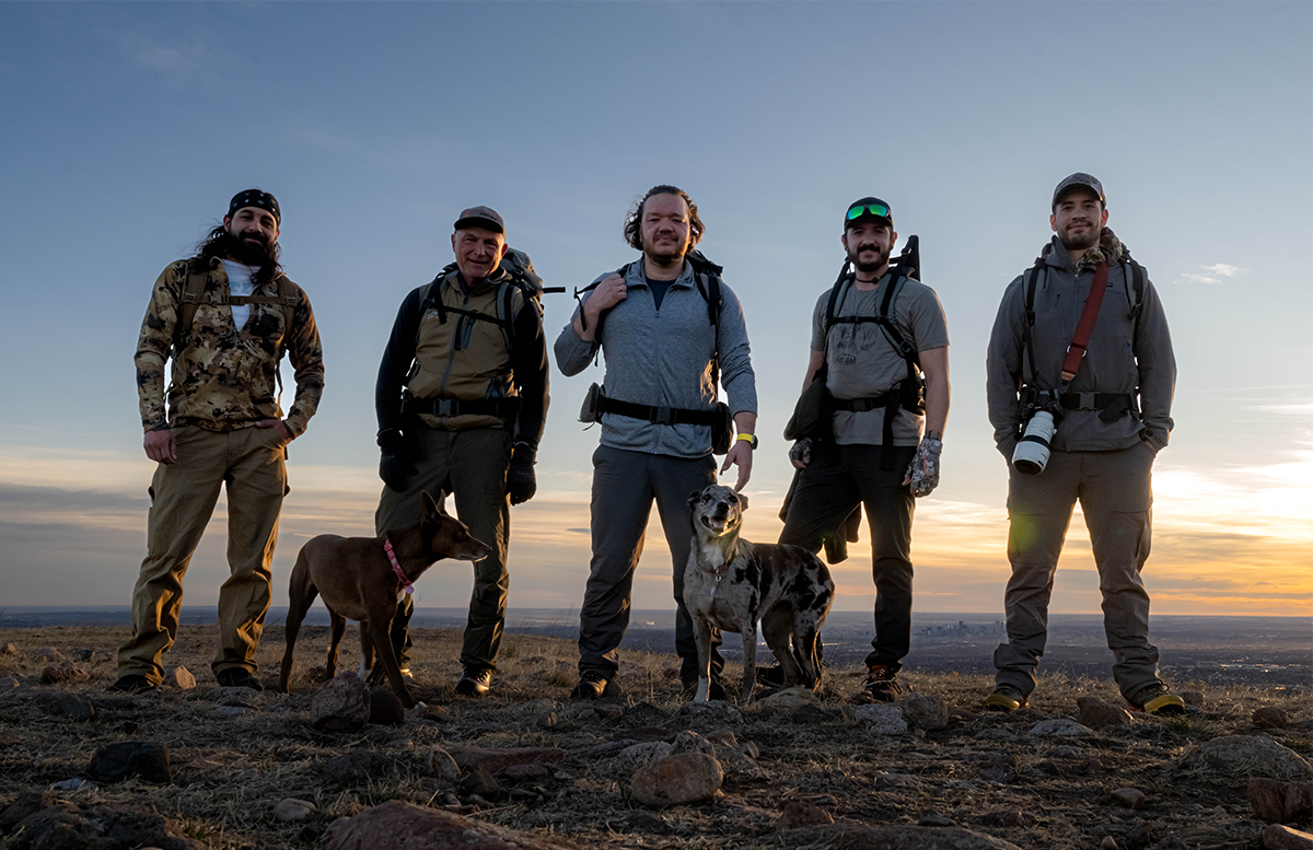 Backpack Cardio with the 1 Shot Gear Crew By Frank Peralta 1 Shot Gear