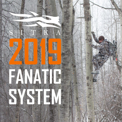The Sitka Gear 2019 Fanatic System