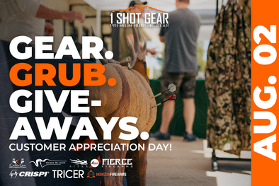 1SG '25 Customer Appreciation Day