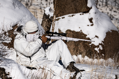 HUNTING THE COYOTE