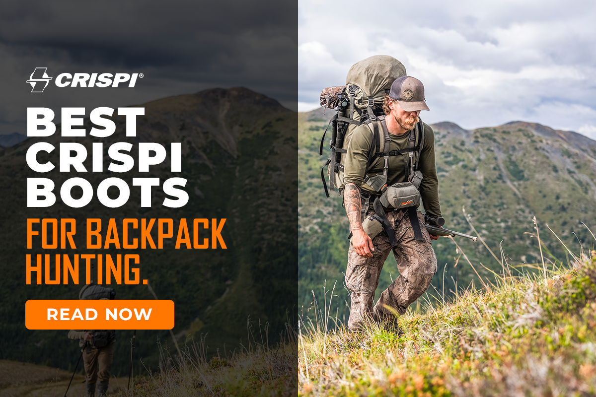 Best Crispi Boots for Backpack Hunting: Top Picks for Every Backcountry Hunter