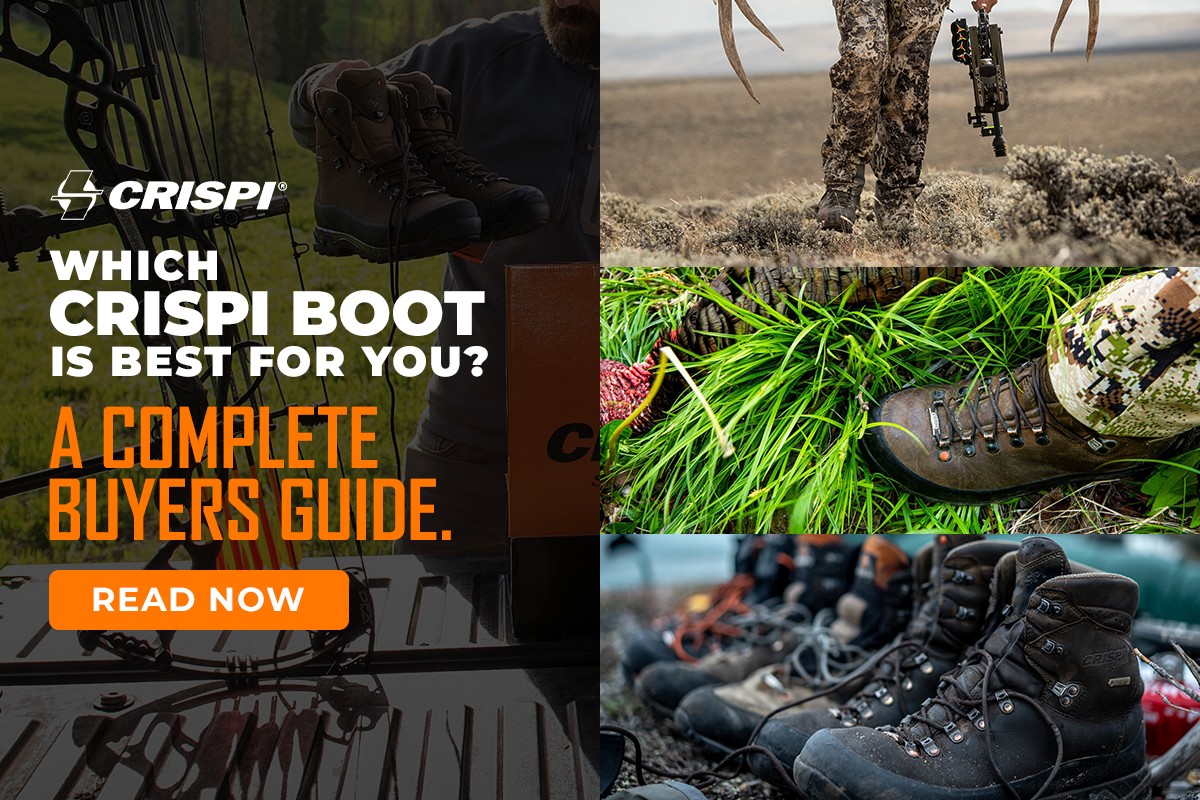 Which Crispi Boot Is Best for You? The Complete Buyer’s Guide