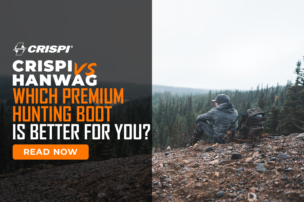 Crispi vs Hanwag: Which Premium Hunting Boot Is Better For You?