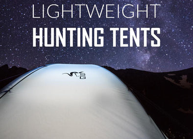 Lightweight Hunting Tents