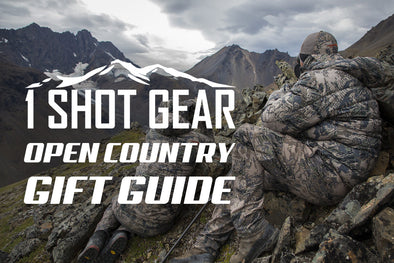 Sitka Gear Open Country Gift Guide