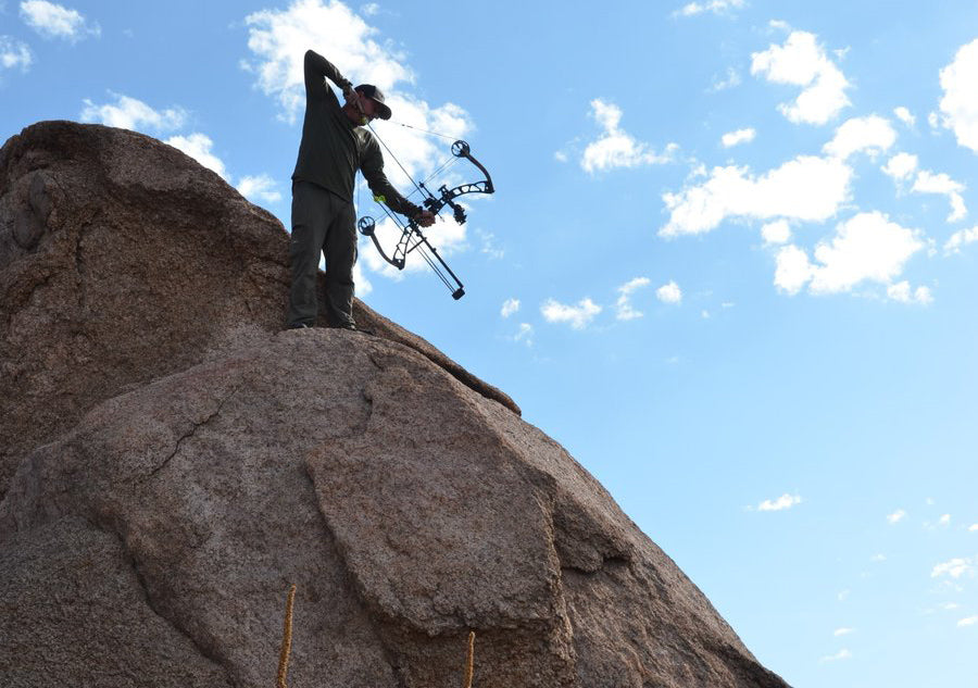 Opening Weekend 2019 Archery Mule Deer Season
