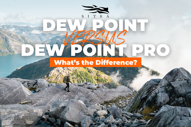 Dew Point vs Dew Point Pro Jacket: What's the Difference?