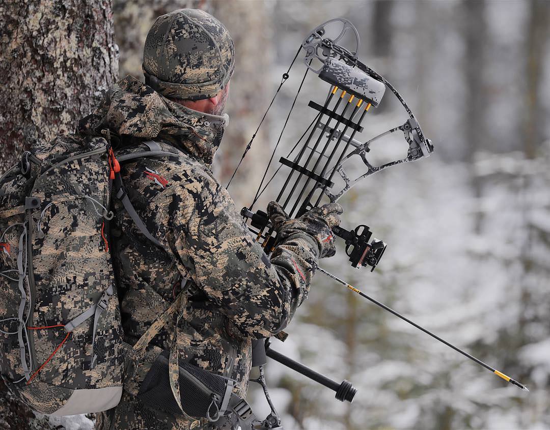 Sitka Gear Ground Forest Hunting Applications 1 Shot Gear