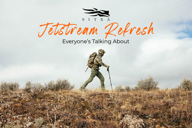 Jetstream Reimagined: The Evolution of Sitka’s Flagship Softshell