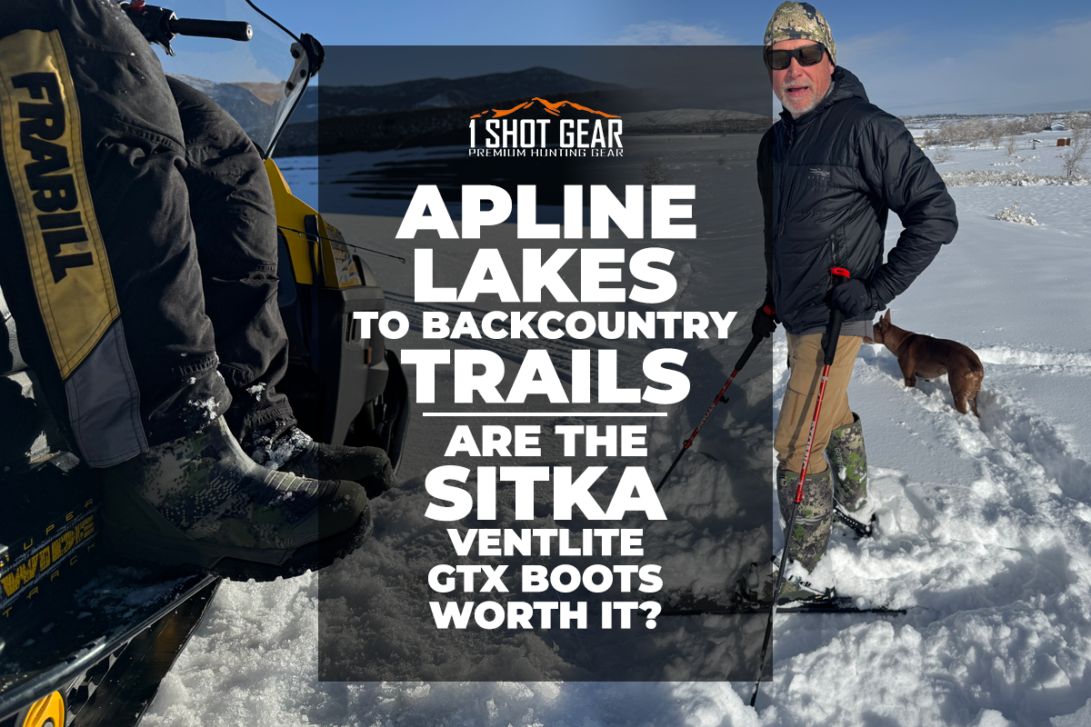 Sitka Ventlite GTX